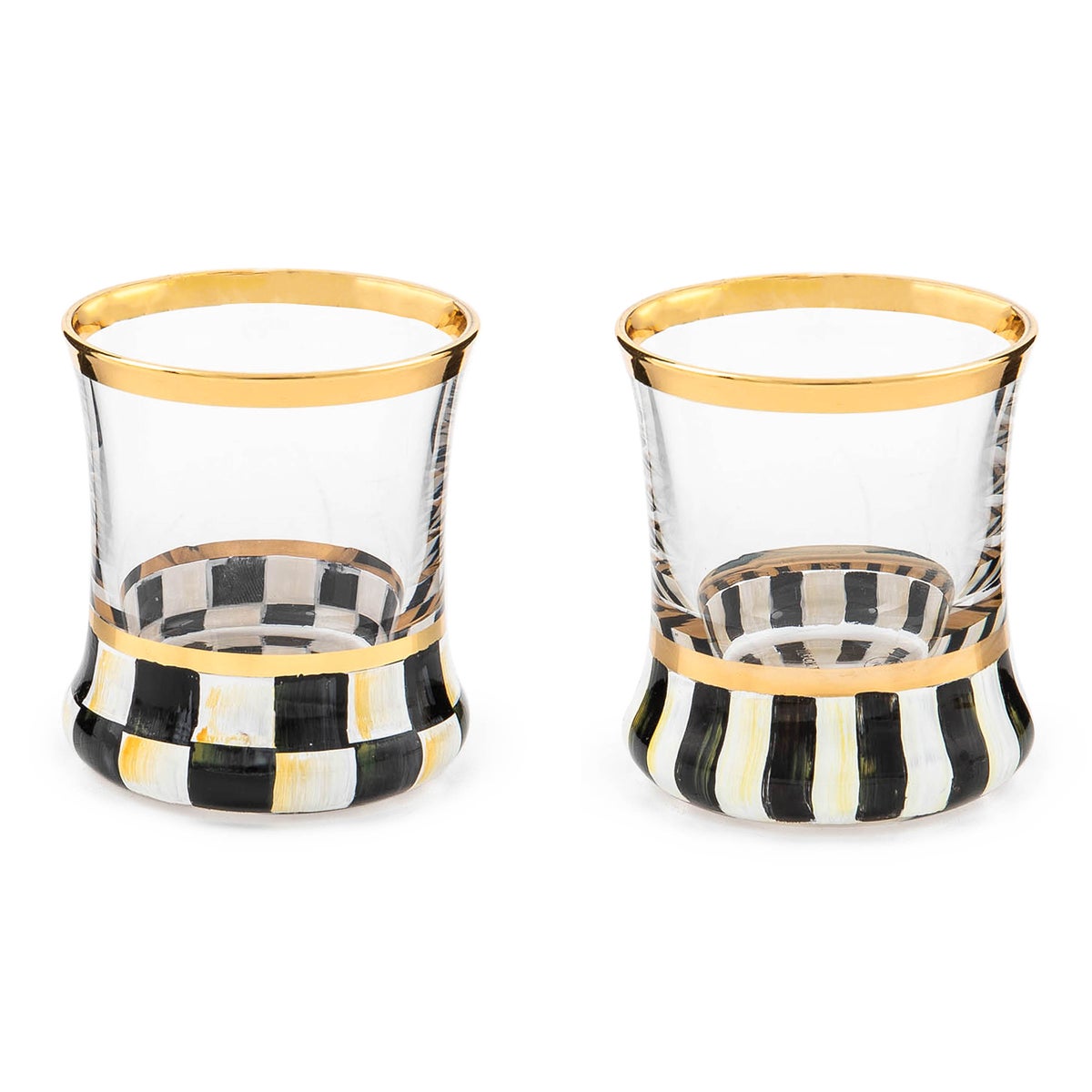 Courtly Check Shot Glass - Image 8