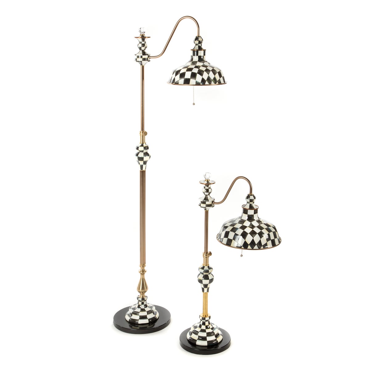 Courtly Farmhouse Floor Lamp - Image 5