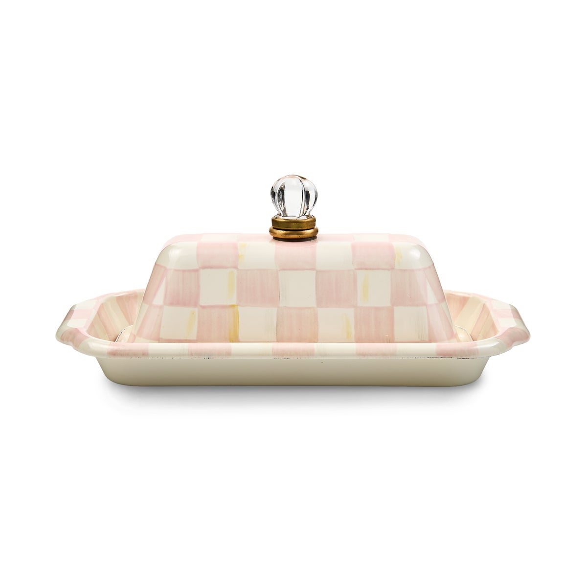 Rosy Check Butter Box