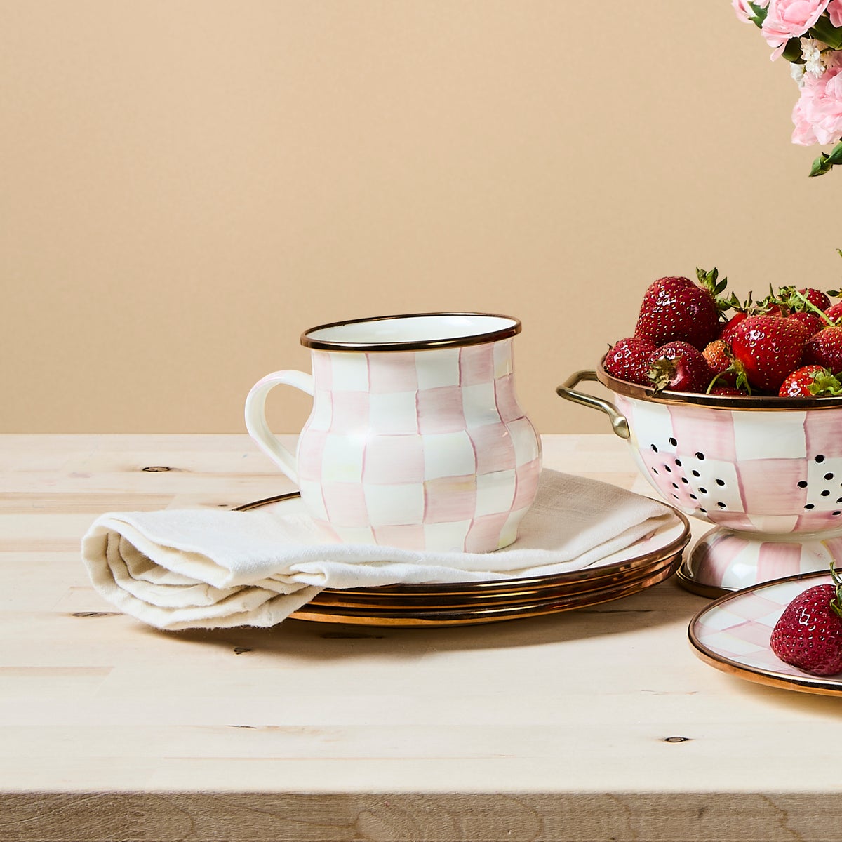 Rosy Check Mug - Image 5