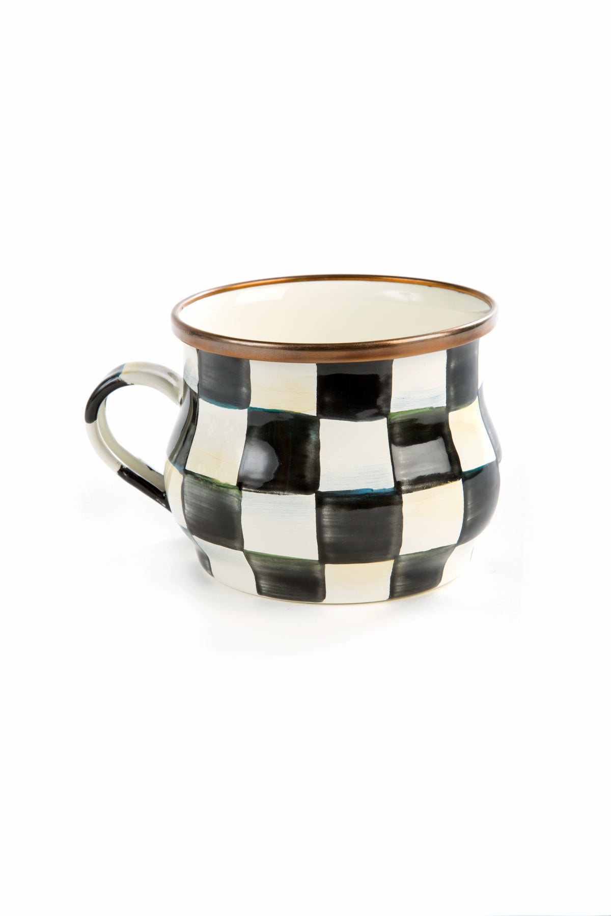 Courtly Check Teacup - Image 2