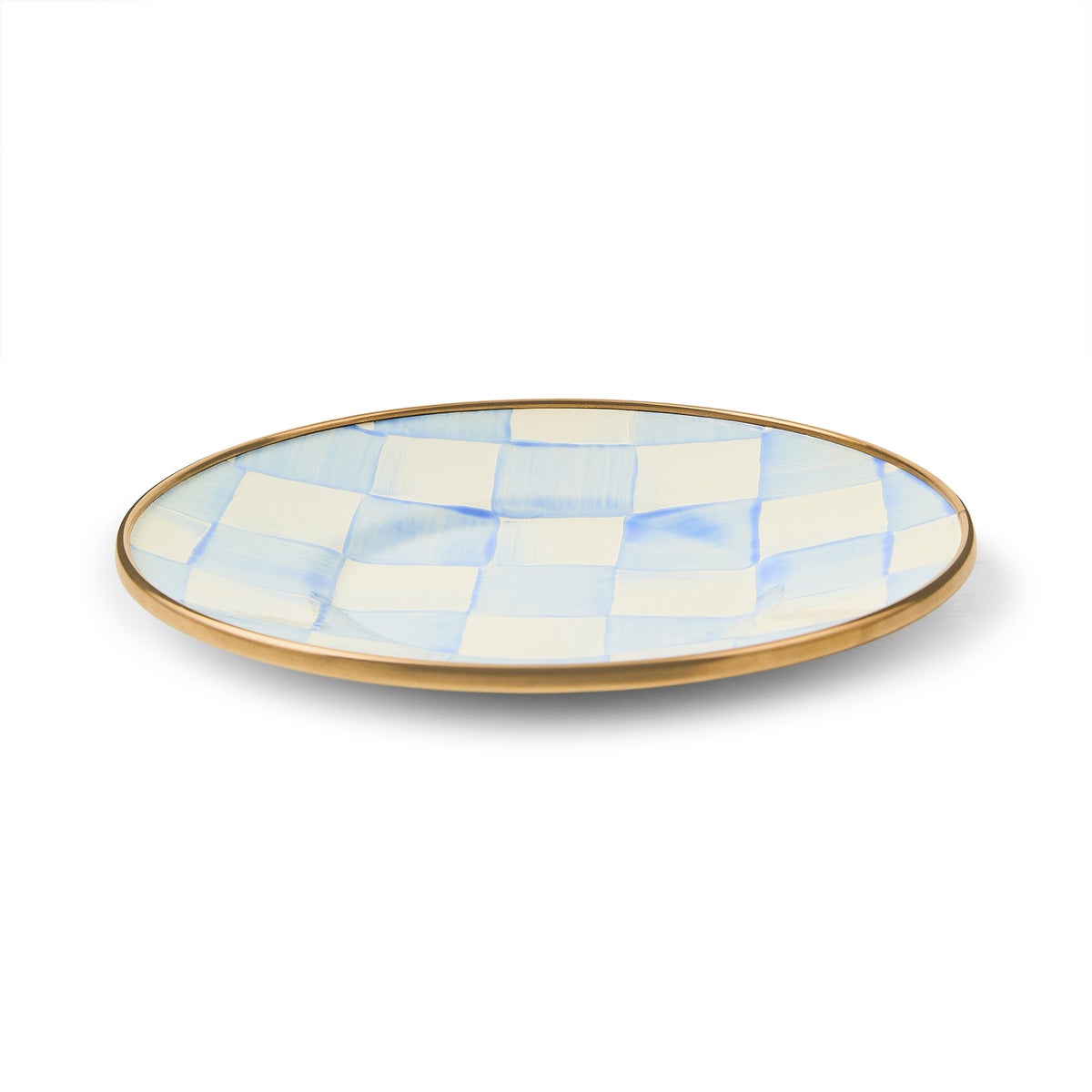Sky Check Saucer - Image 3