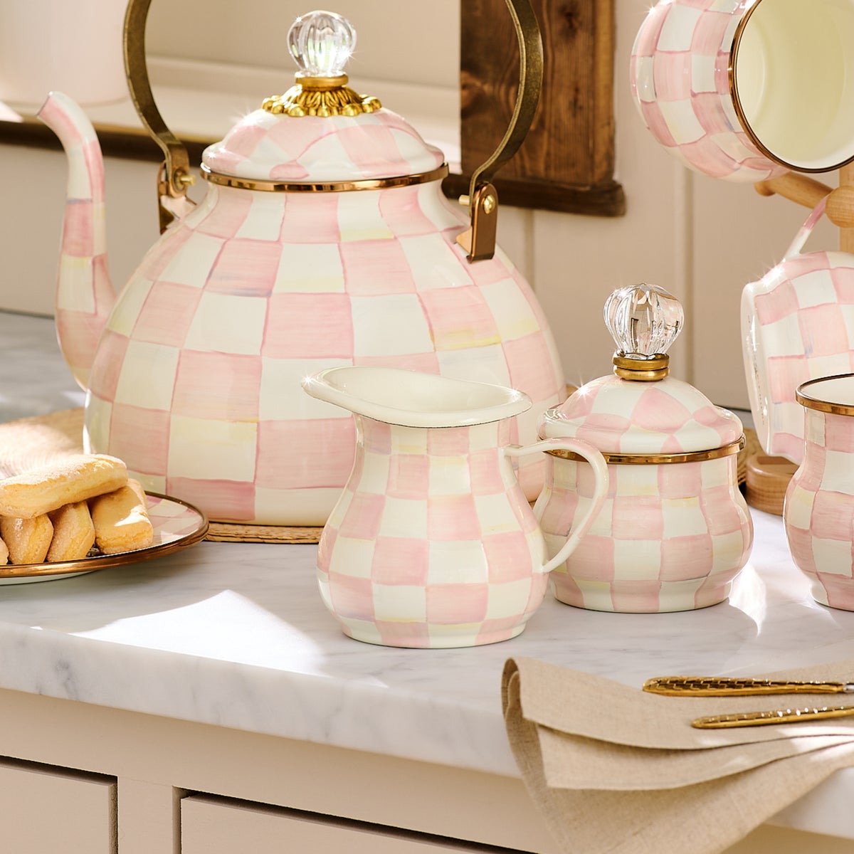 Rosy Check Creamer - Image 2