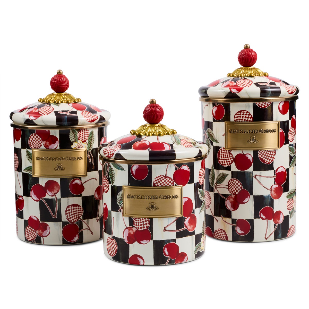 Mon Cheri Small Canister - Image 6