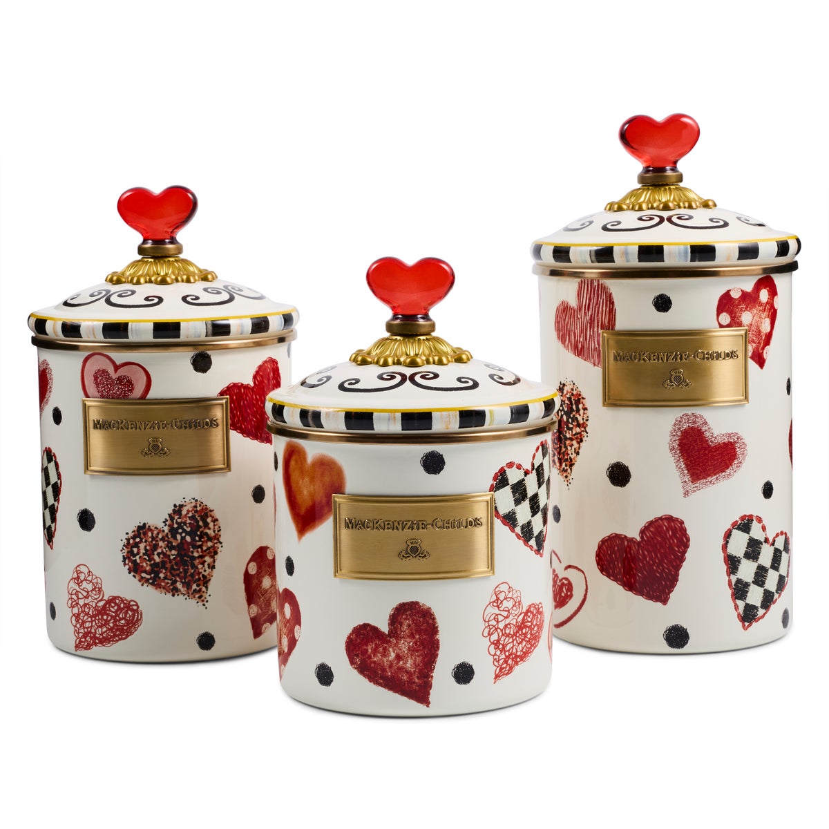 Love Medium Canister - Image 4