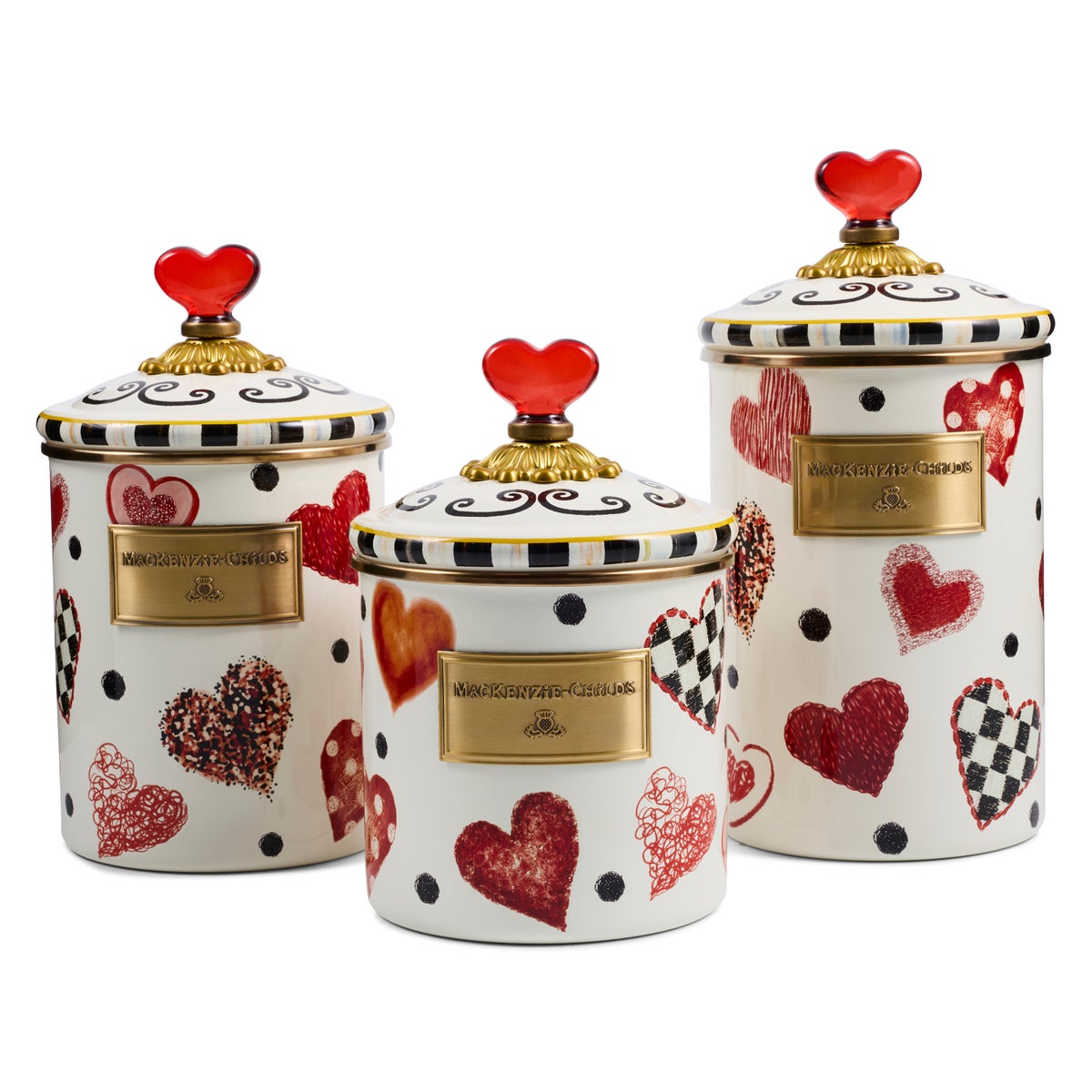 Love Large Canister - Image 4