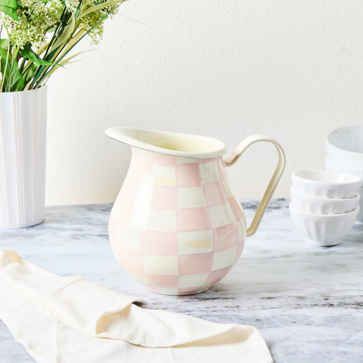 Rosy Check Pitcher - Image 2