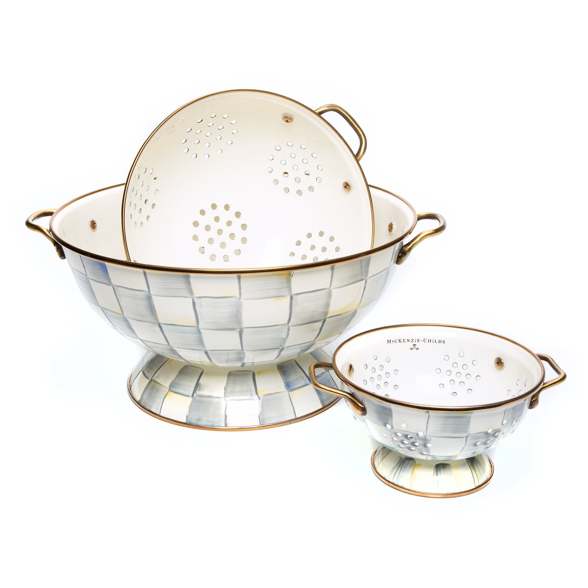 Sterling Check Everything Bowl - Image 3
